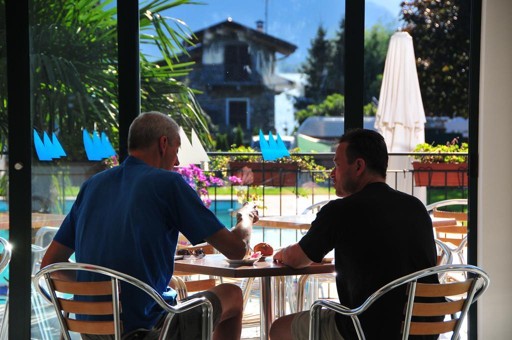 Hotel Resort Le Vele Domaso Extérieur photo