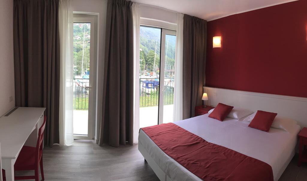 Hotel Resort Le Vele Domaso Chambre photo