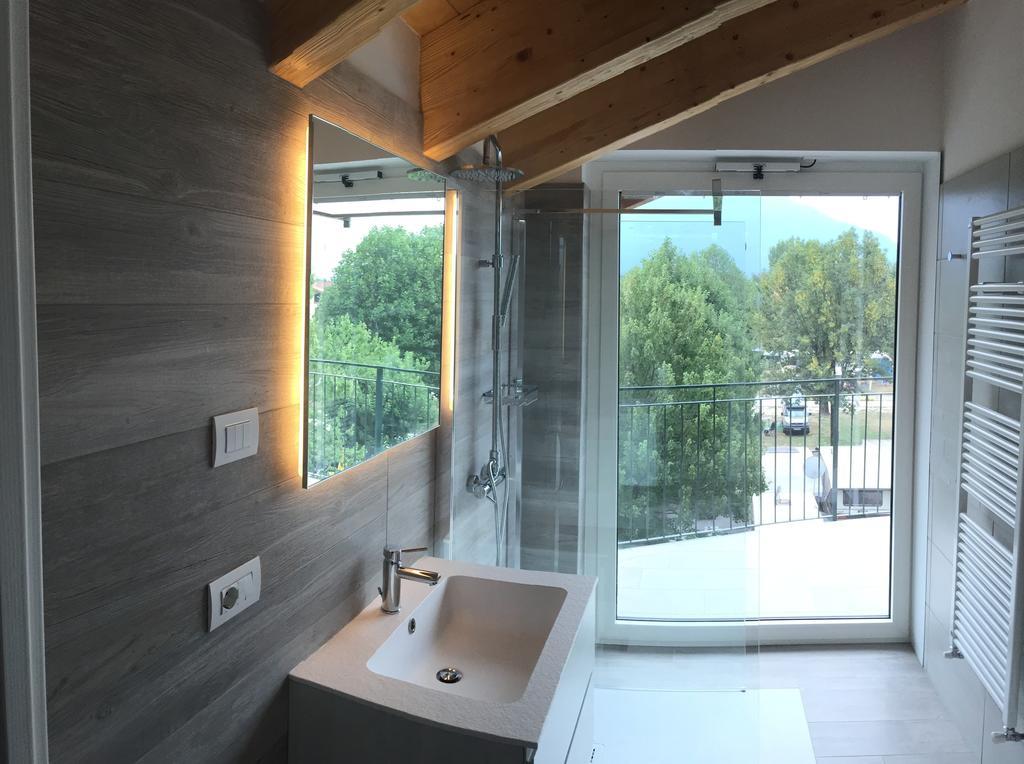 Hotel Resort Le Vele Domaso Chambre photo