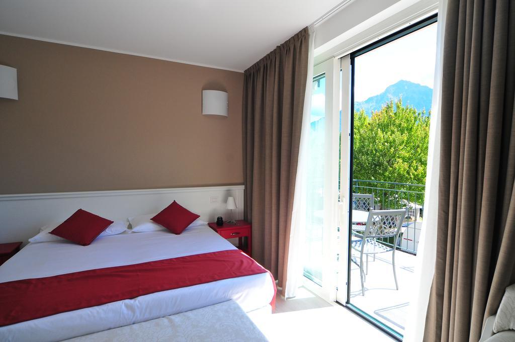 Hotel Resort Le Vele Domaso Extérieur photo